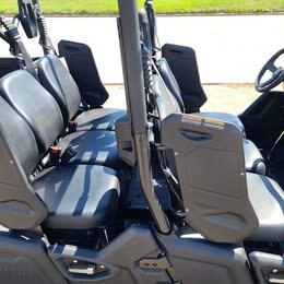 2024 Yamaha VIKING VI Terrys Special Edition Matte Silver