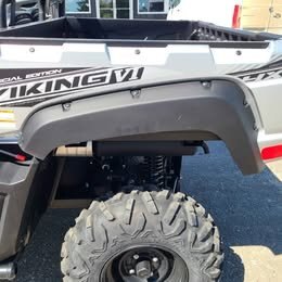 2024 Yamaha VIKING VI Terrys Special Edition Matte Silver