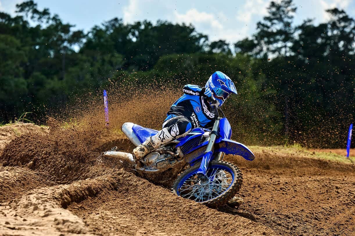 2026 Yamaha YZ250F 70th Anniversary