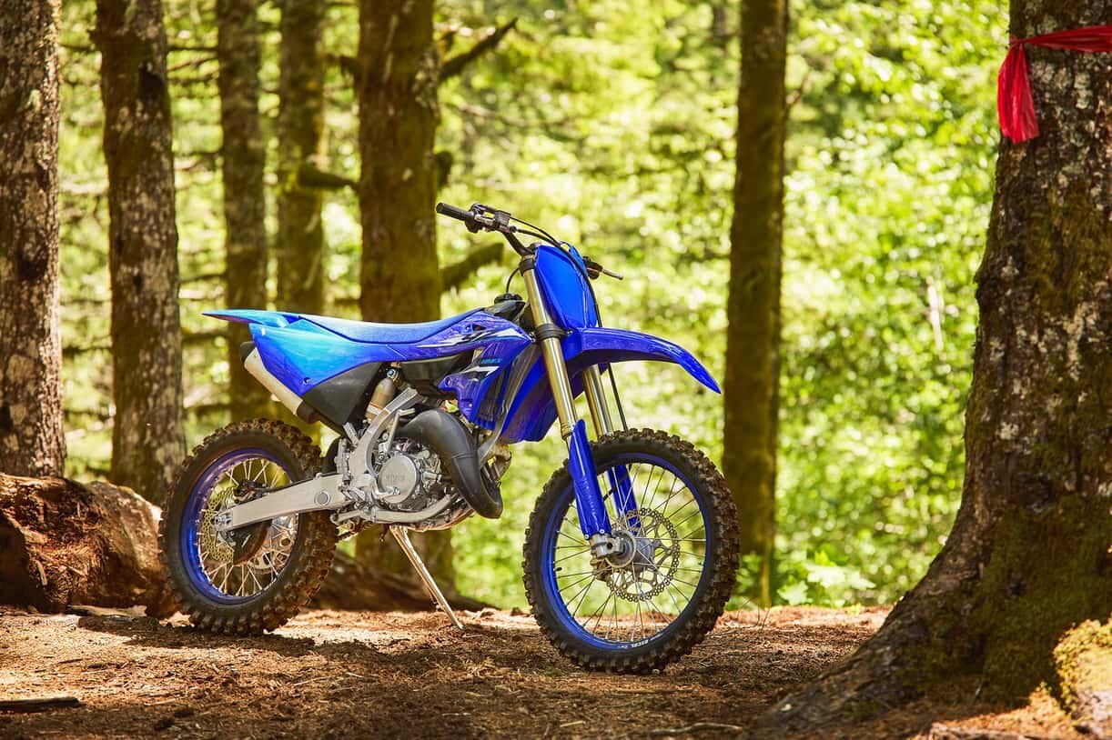 2026 Yamaha YZ125X
