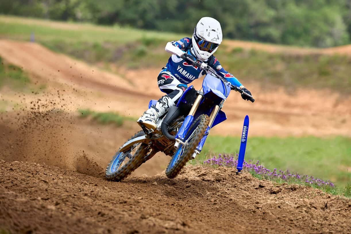 2026 Yamaha YZ85LW