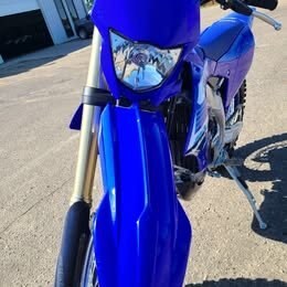2025 Yamaha WR 250F Excellent Condition, Only 26 hrs, Financing Available