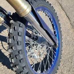 2025 Yamaha WR 250F Excellent Condition, Only 26 hrs, Financing Available