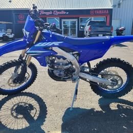 2025 Yamaha WR 250F Excellent Condition, Only 26 hrs, Financing Available