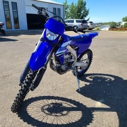2025 Yamaha WR 250F Excellent Condition, Only 26 hrs, Financing Available