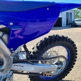 2025 Yamaha WR 250F Excellent Condition, Only 26 hrs, Financing Available