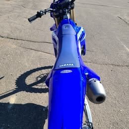 2025 Yamaha WR 250F Excellent Condition, Only 26 hrs, Financing Available
