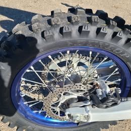 2025 Yamaha WR 250F Excellent Condition, Only 26 hrs, Financing Available