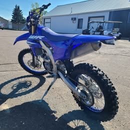 2025 Yamaha WR 250F Excellent Condition, Only 26 hrs, Financing Available
