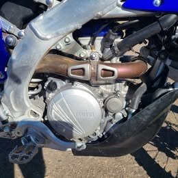 2025 Yamaha WR 250F Excellent Condition, Only 26 hrs, Financing Available