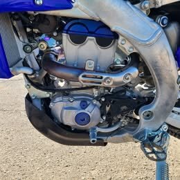 2025 Yamaha WR 250F Excellent Condition, Only 26 hrs, Financing Available