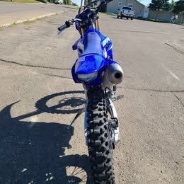 2025 Yamaha WR 250F Excellent Condition, Only 26 hrs, Financing Available