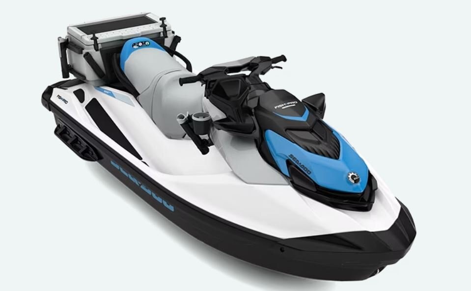 2024 Sea-Doo FishPro Scout 130