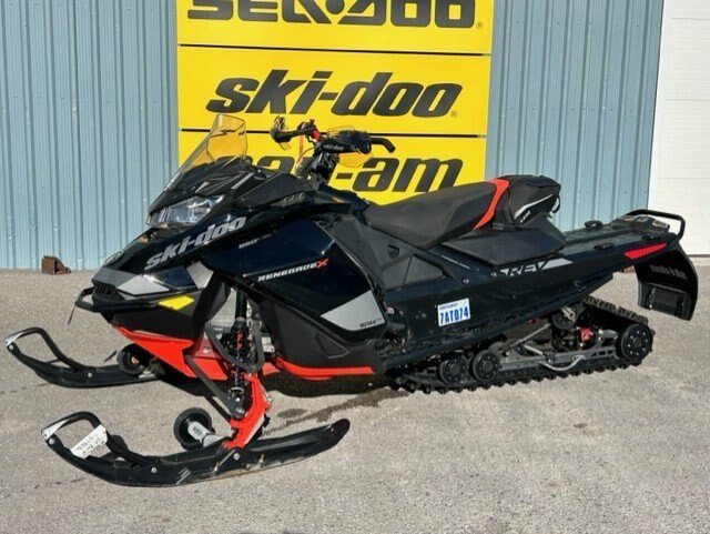 2020 Ski-doo Renegade X 850 E-Tec