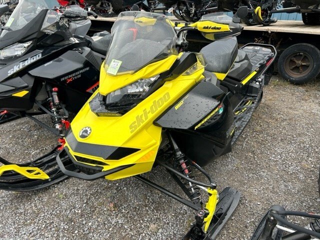 2022 SKI-DOO RENEGADE X 850 E-TEC