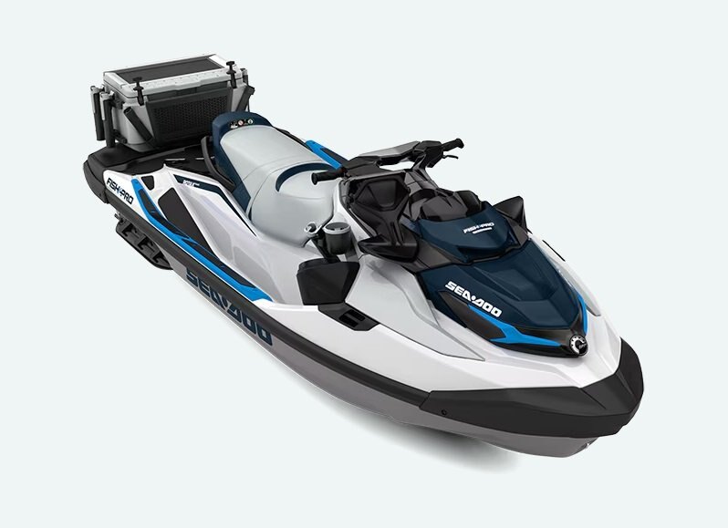 2025 Sea-Doo FishPro Sport 170