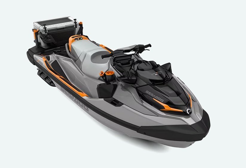 2025 Sea-Doo FishPro Trophy 170