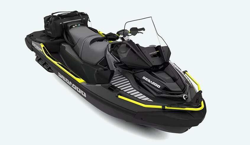 2025 Sea-Doo Explorer Pro 170