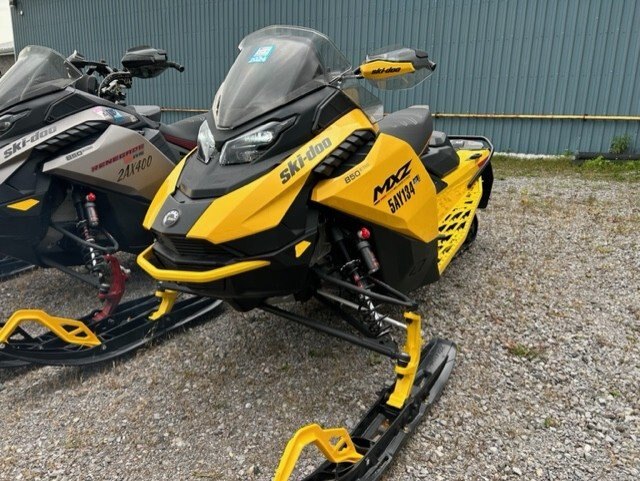 2023 SKI-DOO MXZ BLIZZARD 850