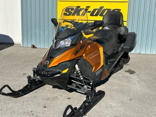 2016 Ski-doo Grand Touring SE 1200