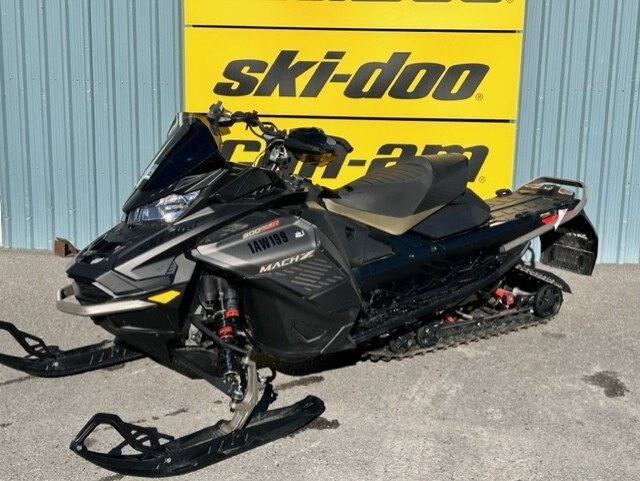 2022 SKI-DOO MACH Z 900R TURBO