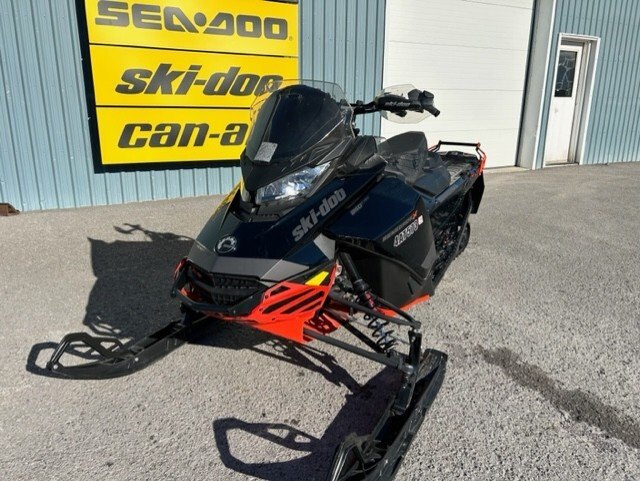 2021 Ski-doo Renegade X 850 E-Tec