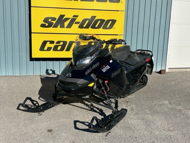 2023 Ski-doo MXZ Blizzard 600 E-Tec