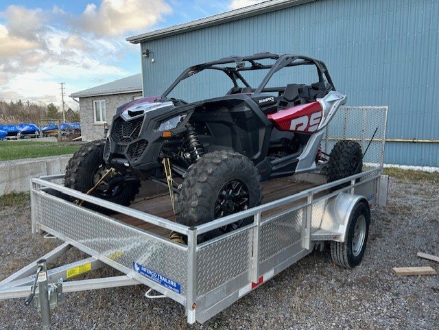 2024 CAN-AM MAVERICK X3 DS TURBO