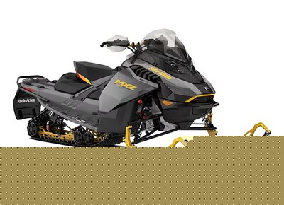 2026 Ski-Doo MXZ Adrenaline with Blizzard Package Rotax® 850 E-TEC