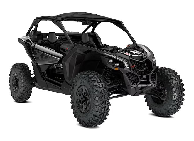 2026 Can Am Maverick X3 X ds TURBO RR Triple Black