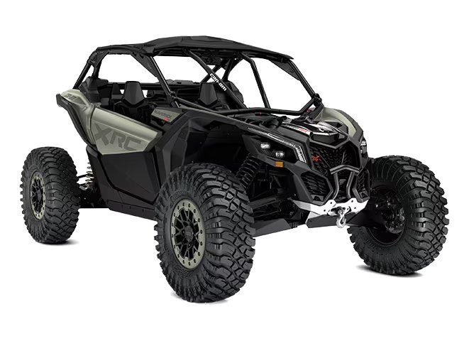2026 Can Am Maverick X3 X rc TURBO RR 72