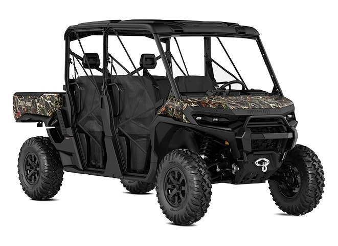 2026 Can Am Defender MAX XT HD11 Dark Wildland Camo
