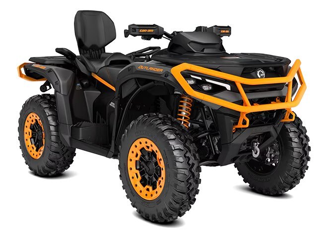 2026 Can Am Outlander MAX XT P 1000R