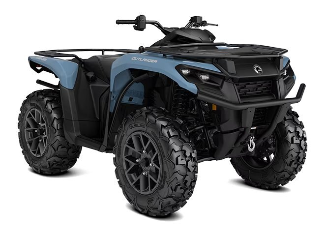2026 Can Am Outlander XT 700 Scandi Blue