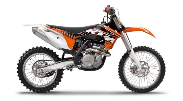 450 SX F