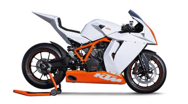 1190 RC8 R RACE SPEC