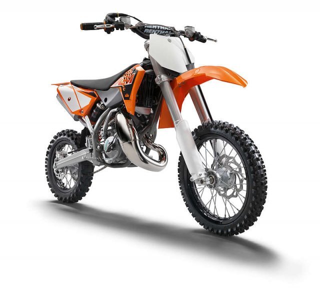 KTM 65 SX 2015