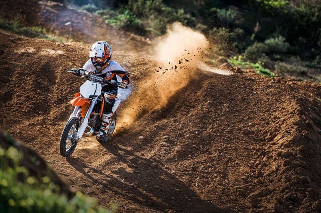 KTM 65 SX 2015