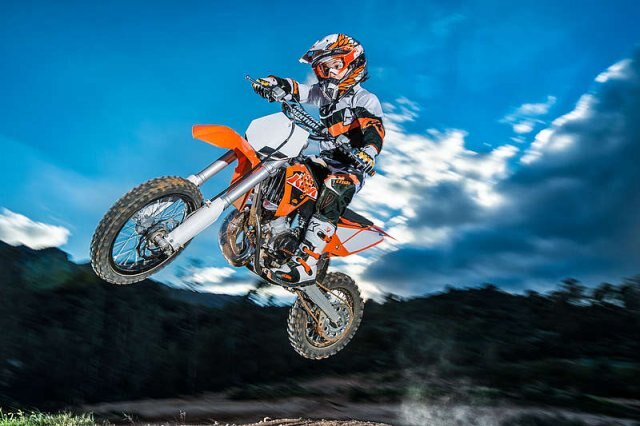 KTM 65 SX 2015