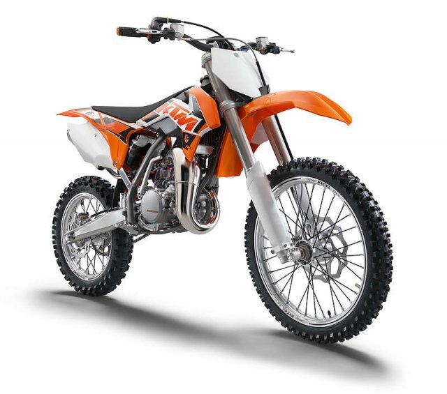 KTM 85 SX 2015 17/14