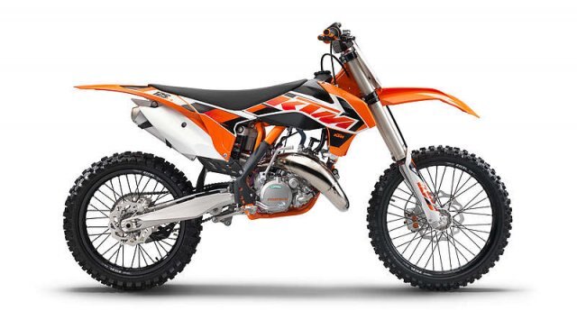 KTM 125 SX 2015