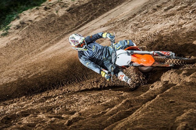 KTM 125 SX 2015