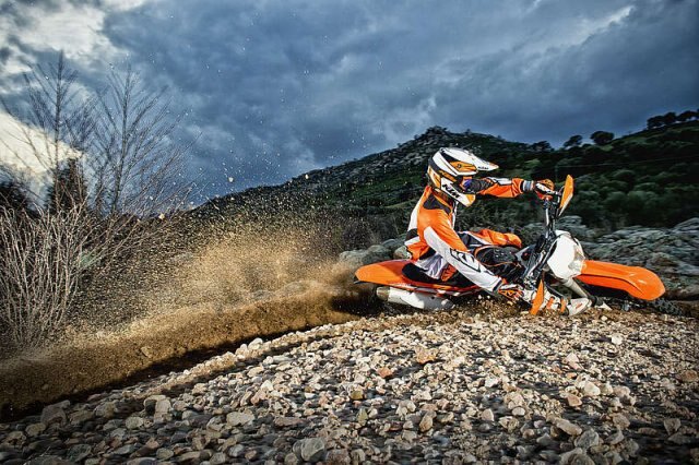 KTM 500 EXC 2014