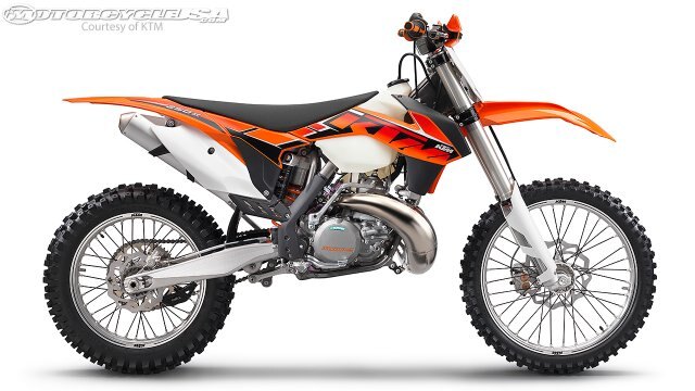 KTM 250 XC 2015