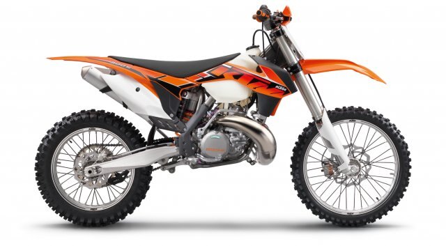 KTM 300 XC 2015