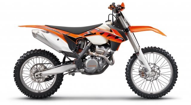 KTM 250 XC F 2015