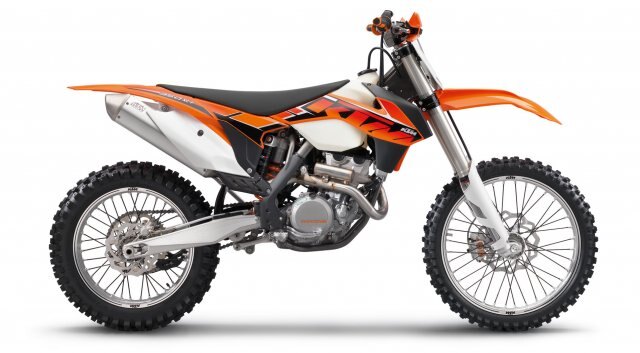 KTM 450 XC F 2015