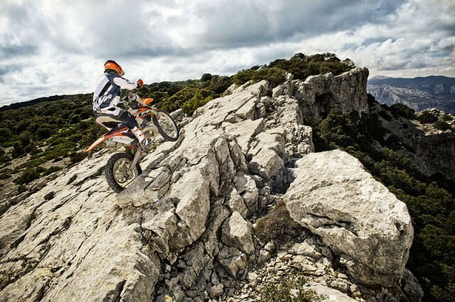 KTM 250 XC W 2014