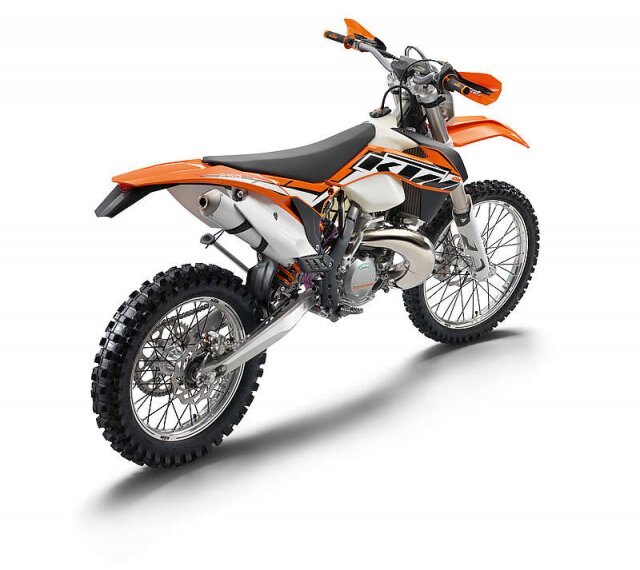 KTM 250 XC W 2014