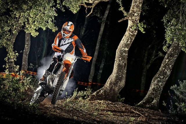 KTM 250 XC W 2014